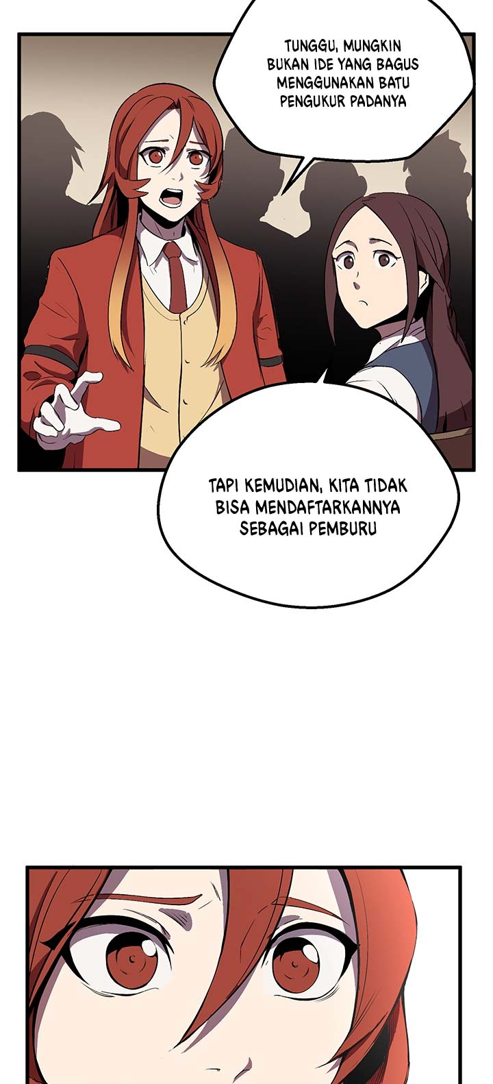 Otherworldly Sword King’s Survival Records Chapter 24 Gambar 13
